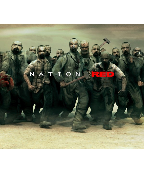 Nation Red Steam Key GLOBAL